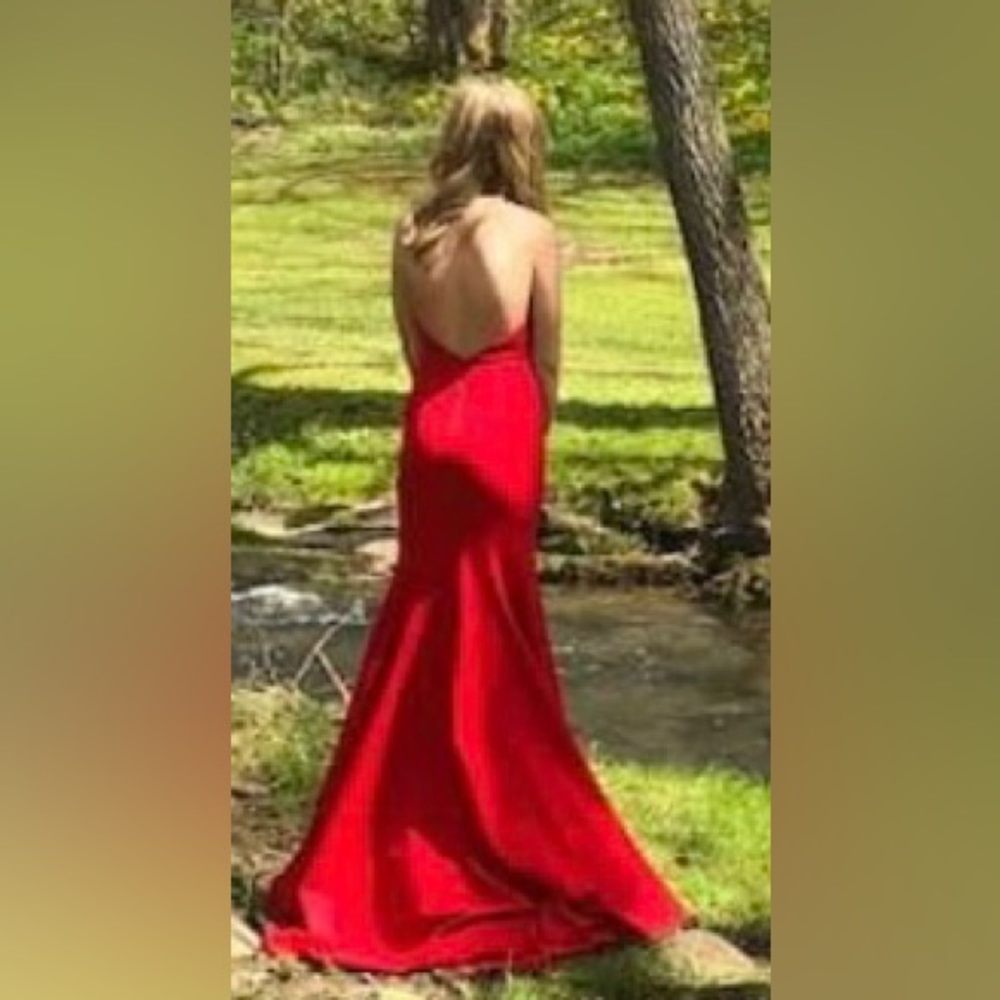 Prom Dress - Picture 4 of 6